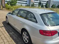 Gebraucht Audi A4 Attraction 136 PS (100 kW) 2011 Silber Kombi