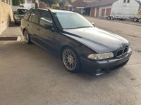 gebraucht BMW 540 