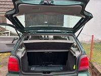 Gebraucht VW Polo Edition 50 PS (36 kW) 2001 Grün Limousine