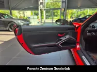 Gebraucht Porsche 718 299 PS (219 kW) 2019 Indischrot Cabrio