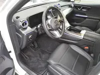 Gebraucht Mercedes GLC220 220 PS (161 kW) 2024 Weiß SUV