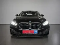 Gebraucht BMW 116 116 PS (85 kW) 2021 Schwarz Kleinwagen