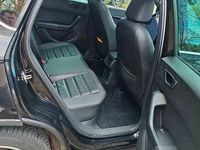 Używany Seat Ateca 4Drive 150 KM (110 kW) 2018 Czarny SUV