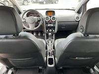 Gebraucht Opel Corsa Energy 87 PS (63 kW) 2014 Grau Kleinwagen