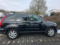 Gebraucht Honda CR-V 150 PS (110 kW) 2008 Schwarz SUV