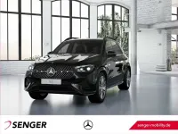 Gebraucht Mercedes GLE450 AMG 381 PS (280 kW) 2026 Schwarz SUV