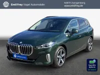 Nowe BMW 225 Active Tourer Performance 136 KM (100 kW) 2025 Biały Minivan