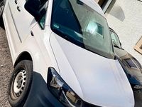 Gebraucht VW Caddy 102 PS (75 kW) 2018 Weiß Van / Kleinbus