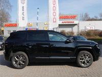 Neu Jeep Compass 145 PS (106 kW) 2026 Schwarz SUV