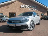Używany VW Passat GTE 156 KM (114 kW) 2021 Srebrny Sedan/Limuzyna