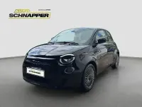 Gebraucht Fiat 500e Action 69 kW (95 PS) 2022 Schwarz Limousine