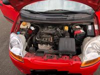 Gebraucht Chevrolet Matiz 50 PS (36 kW) 2009 Rot Kleinwagen