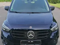 Gebraucht Mercedes eCitan 89 kW (122 PS) 2024 Blau Kombi