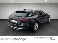 Gebraucht Audi A6 Ambiente 204 PS (150 kW) 2025 Schwarz Kombi