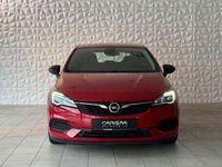 Gebraucht Opel Astra 122 PS (89 kW) 2021 Rot Limousine