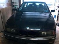 Gebraucht BMW 523 170 PS (125 kW) 1998 Schwarz Kombi