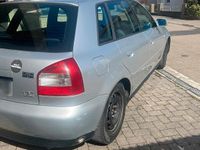 Gebraucht Audi A3 150 PS (110 kW) 2001 Silber Kleinwagen