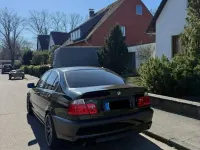 Gebraucht BMW 325 M Sport 192 PS (141 kW) 2002 Schwarz Limousine