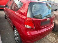 Gebraucht Chevrolet Spark 72 PS (52 kW) 2007 Rot Kleinwagen