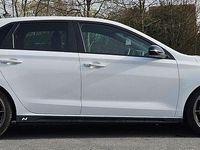 Gebraucht Hyundai i30 N Performance 275 PS (202 kW) 2020 Weiß Limousine