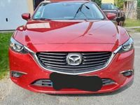 gebraucht Mazda 6 2.2 SKYACTIV-D 150 Exclusive-L. Exclusive-Line