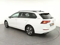 Second-hand VW Golf VIII Goal 150 CP (110 kW) 2025 Alb Break