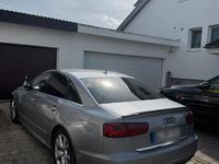 Gebraucht Audi A6 Comfort 190 PS (139 kW) 2018 Grau Limousine