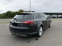 Gebraucht Opel Insignia Country Tourer 170 PS (125 kW) 2016 Schwarz Kombi