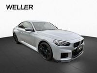 Gebraucht BMW M2 Shadowline 460 PS (338 kW) 2023 Brooklyn grau (grau) Coupé