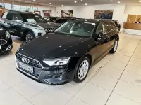 Second-hand Audi A4 Comfort 190 CP (139 kW) 2022 Negru Break