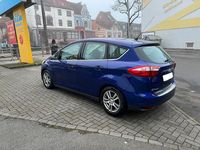 Gebraucht Ford C-MAX 143 PS (105 kW) 2013 Blau Van / Kleinbus