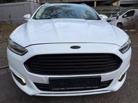 Gebraucht Ford Mondeo Business Edition 160 PS (117 kW) 2016 Weiß Limousine