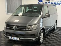 Second-hand VW T6 150 CP (110 kW) 2017 Gri Van
