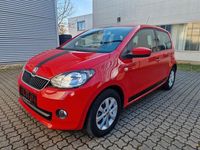Gebraucht Skoda Citigo Elegance 75 PS (55 kW) 2012 Rot Kleinwagen