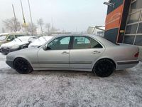 gebraucht Mercedes E280 Elegance /Klima/Temp./Autom./Allwetter