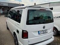 Gebraucht VW T6 Edition 204 PS (150 kW) 2018 Weiß Van