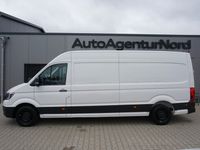 Gebraucht VW Crafter 140 PS (102 kW) 2022 Weiss Van
