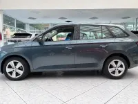 Gebraucht Skoda Fabia Ambition 110 PS (80 kW) 2017 Grau Kombi