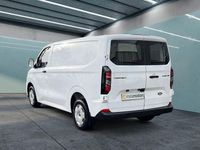 Gebraucht Ford Transit Custom 110 PS (80 kW) 2024 Weiß Limousine