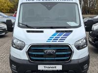 Gebraucht Ford E-Transit Trend 135 kW (184 PS) 2023 Weiß Van