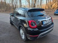 Gebraucht Fiat 500X 120 PS (88 kW) 2019 Schwarz SUV