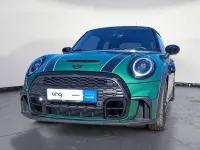 Używany Mini John Cooper Works 178 KM (130 kW) 2023 Zielony Hatchback