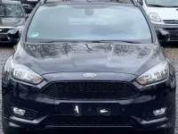 Gebraucht Ford Focus ST-Line 150 PS (110 kW) 2018 Schwarz Kombi