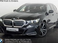 Gebraucht BMW 520 Comfort Edition 197 PS (144 kW) 2025 Schwarz Kombi