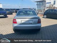 Gebraucht Audi A4 150 PS (110 kW) 2000 Silber Limousine