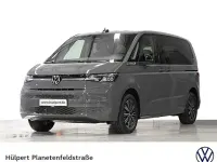 Ny VW Multivan 204 HK (150 kW) 2026 Grå MPV