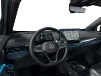 Neu VW ID.4 Pure 139 kW (190 PS) 2026 [2y2y] gletscherweiß metallic SUV