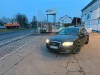 Gebraucht Audi A6 Exclusive 239 PS (175 kW) 2010 Schwarz Kombi