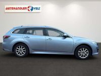 gebraucht Mazda 6 Kombi 2.0 Active AAC Navi SHZ PDC