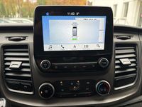 Gebraucht Ford Transit Custom 170 PS (125 kW) 2018 Frozen white Abholung